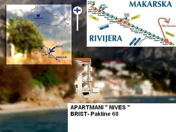 Apartman Ivica Mateljak