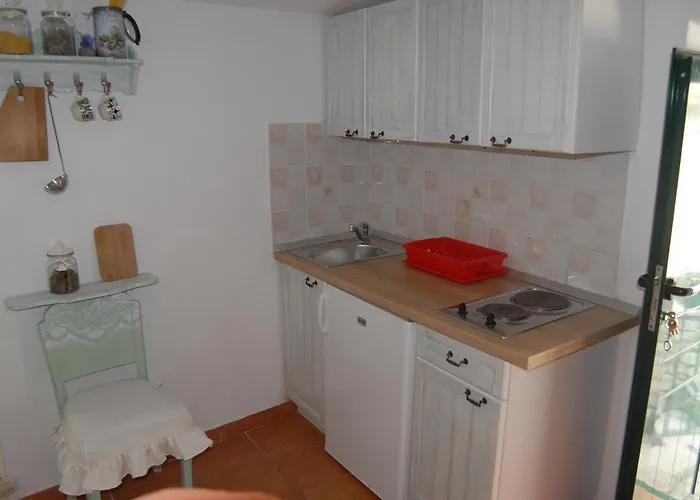 Ivica Mateljak Apartman Brist